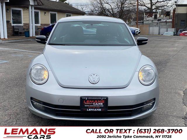 2012 Volkswagen Beetle