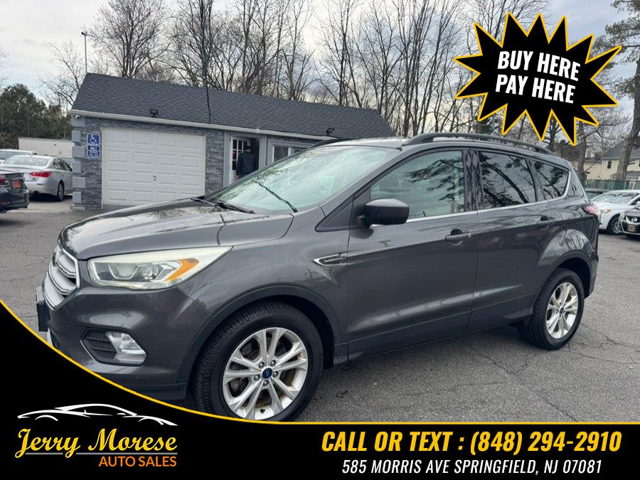 2018 Ford Escape SEL