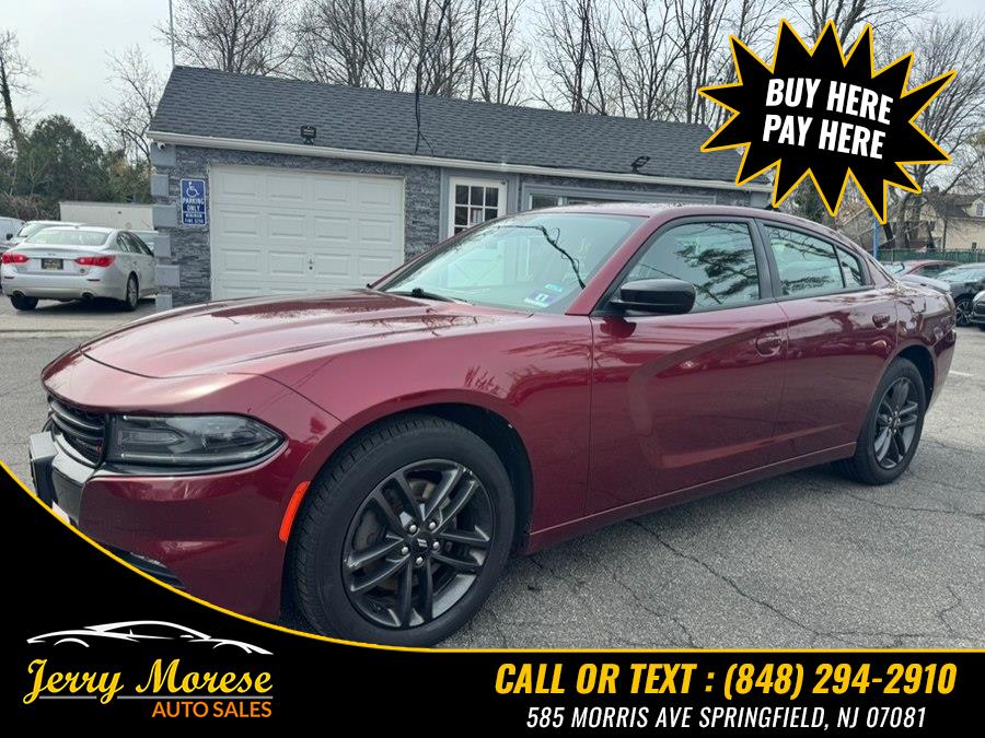 2019 Dodge Charger SXT