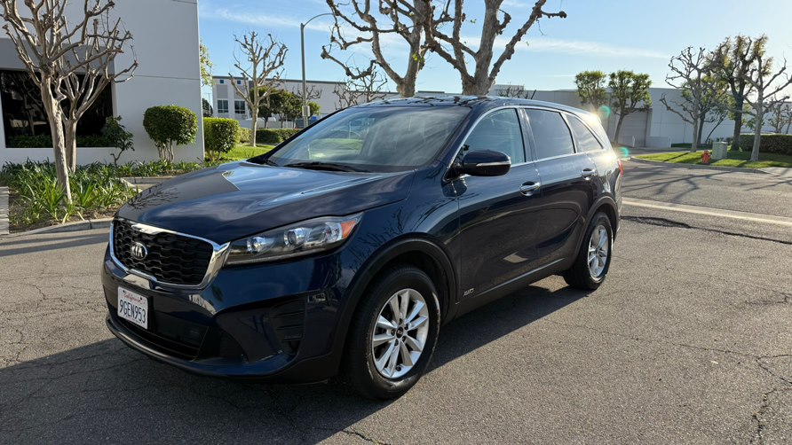 2019 Kia Sorento LX AT 4WD's photo