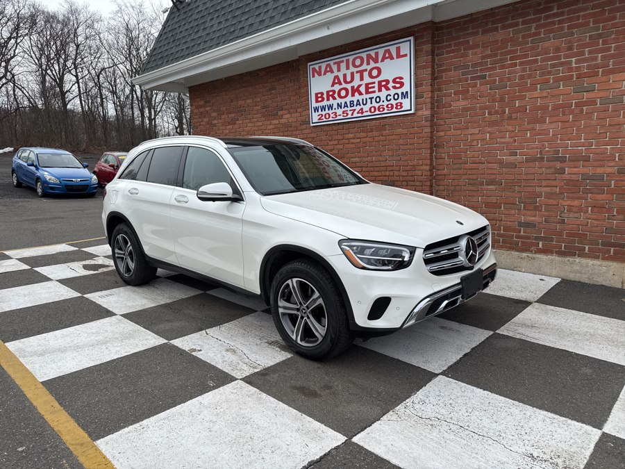 2021 Mercedes-Benz GLC GLC300