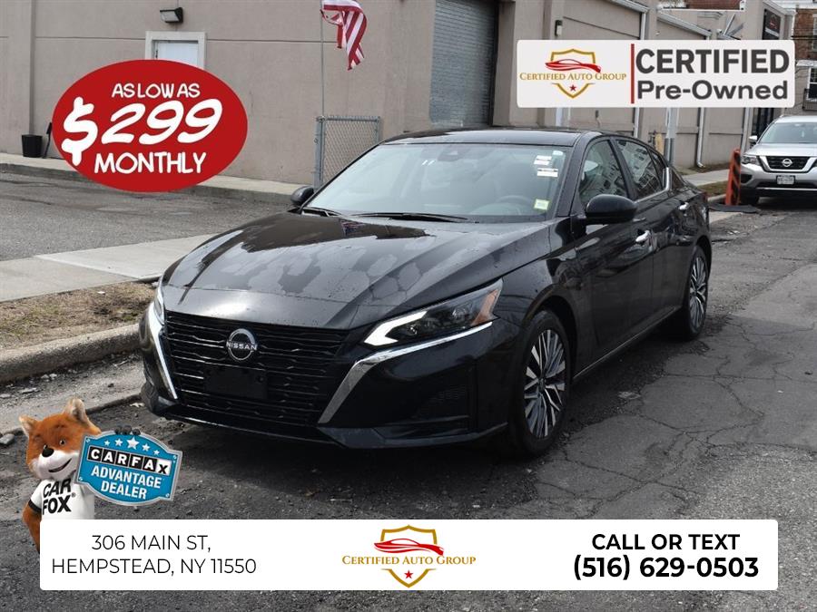 2025 Nissan Altima SV