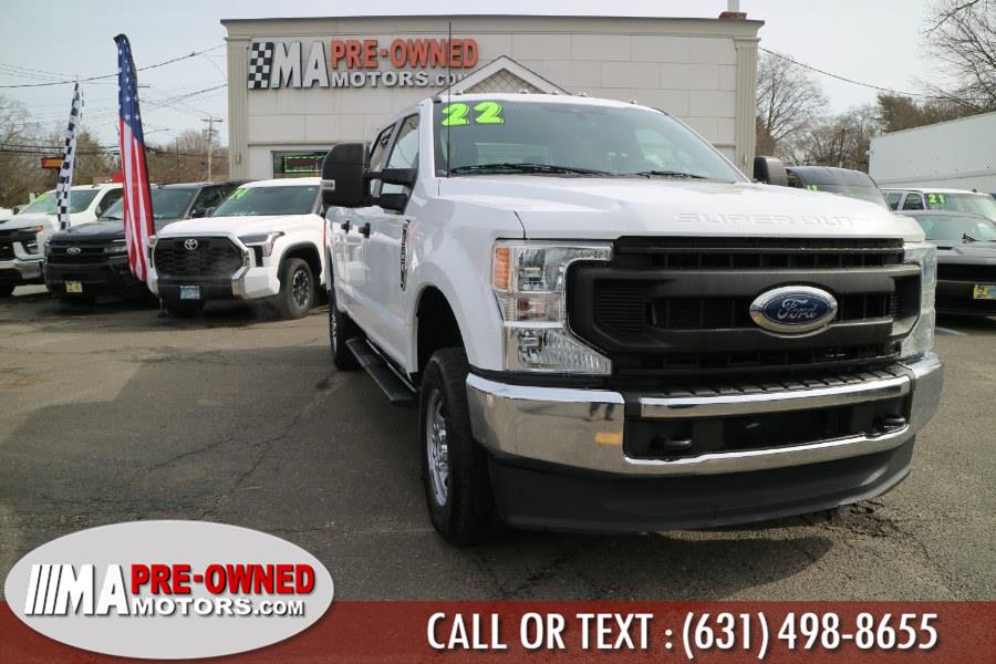 2022 Ford F-350 Super Duty