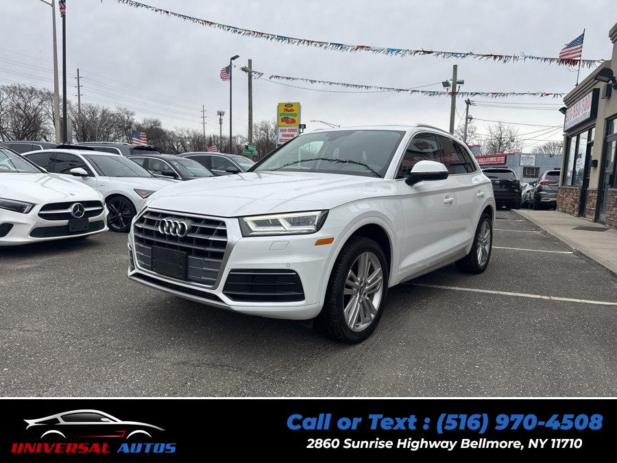 2019 Audi Q5 Premium Plus