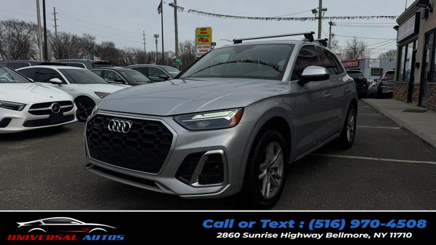 2022 Audi Q5 Premium