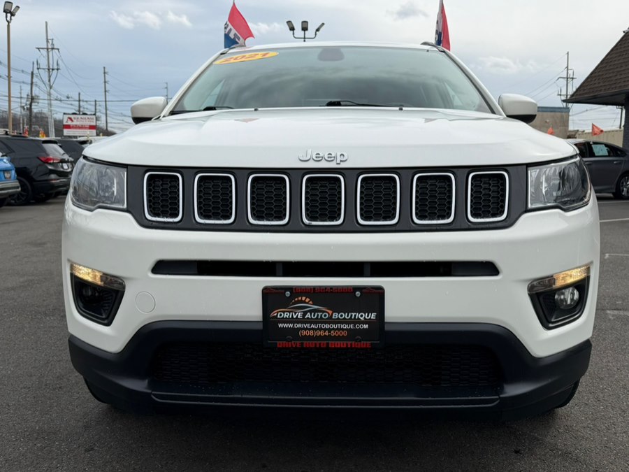 2021 Jeep Compass Latitude 4X4's photo