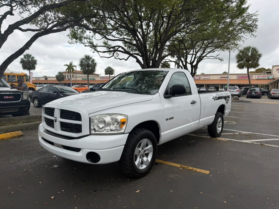 2008 Dodge Ram 1500 Pickup ST