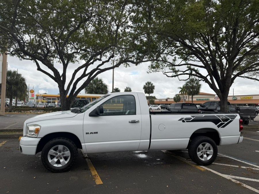 2008 Dodge Ram 1500 ST Regular Cab SWB's photo