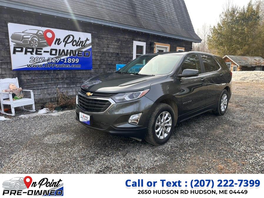 2021 Chevrolet Equinox LT