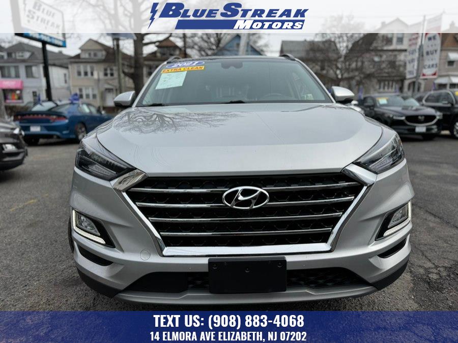 2021 Hyundai Tucson Ultimate AWD's photo