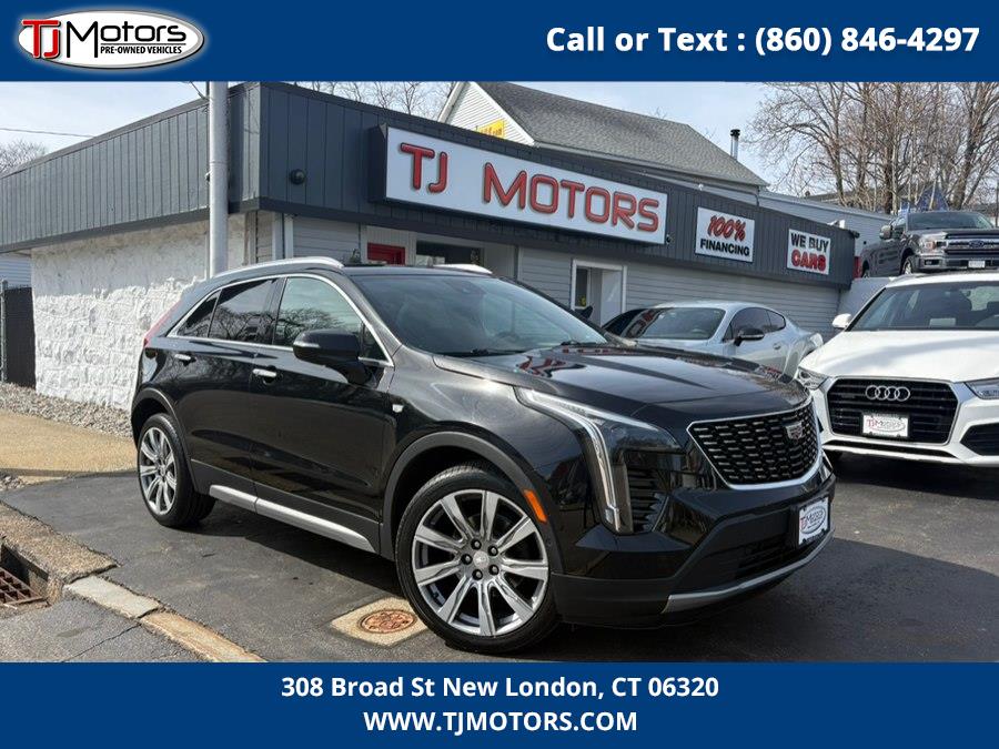 2019 Cadillac XT4