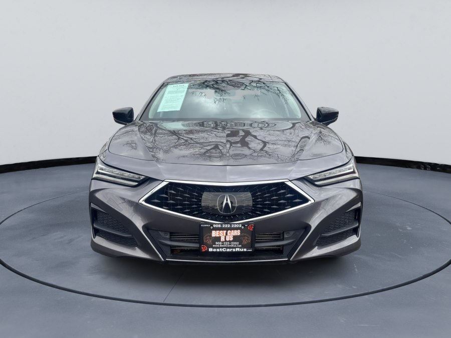 2021 Acura TLX 2.0 Auto Technology Package's photo