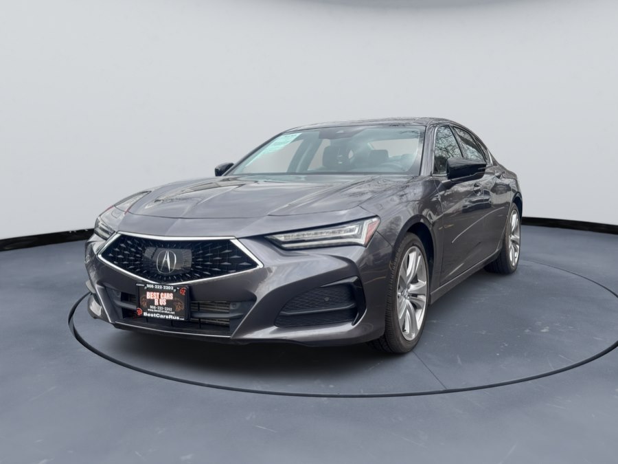 2021 Acura TLX