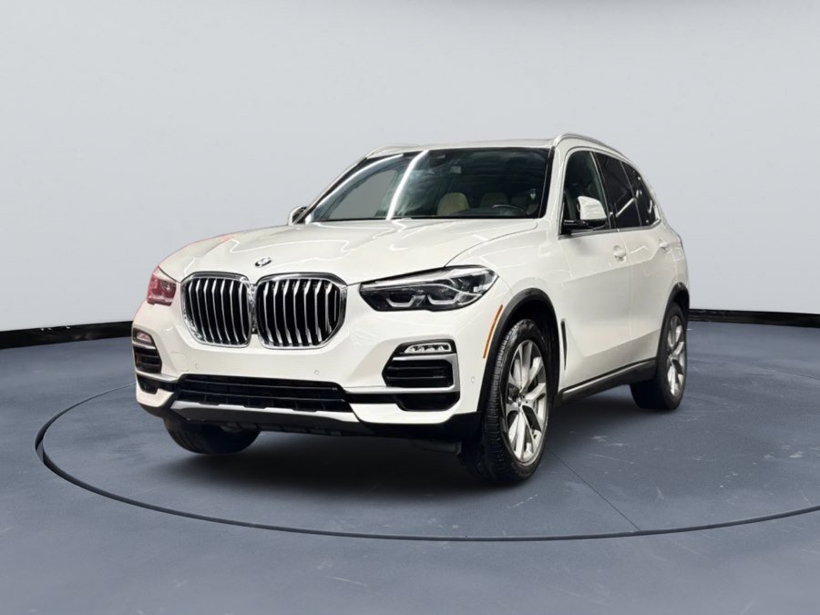 2019 BMW X5