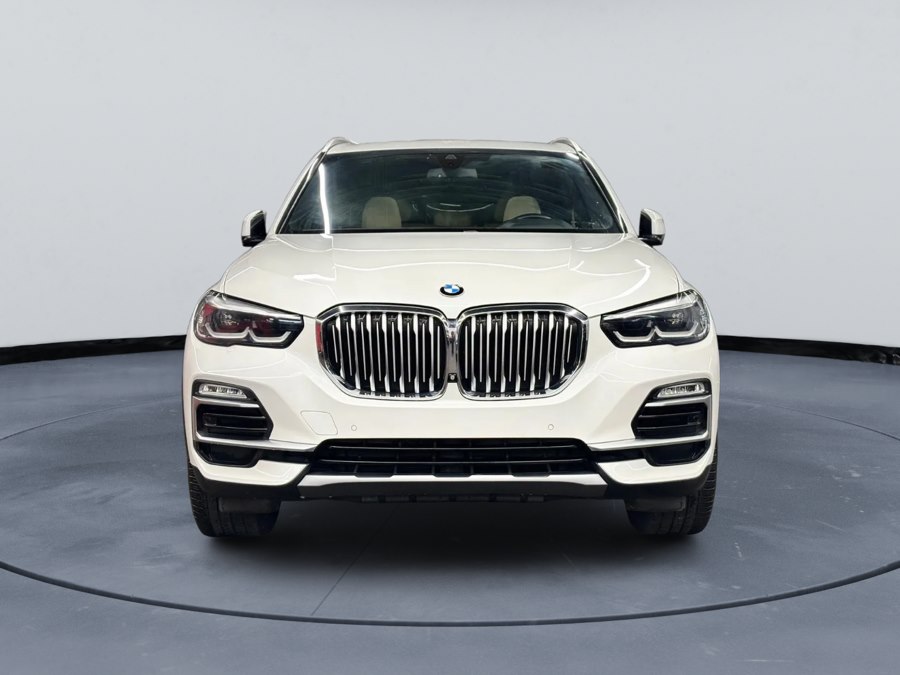 2019 BMW X5 xDrive40i's photo