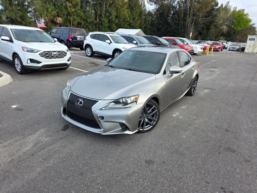 2015 Lexus IS 250