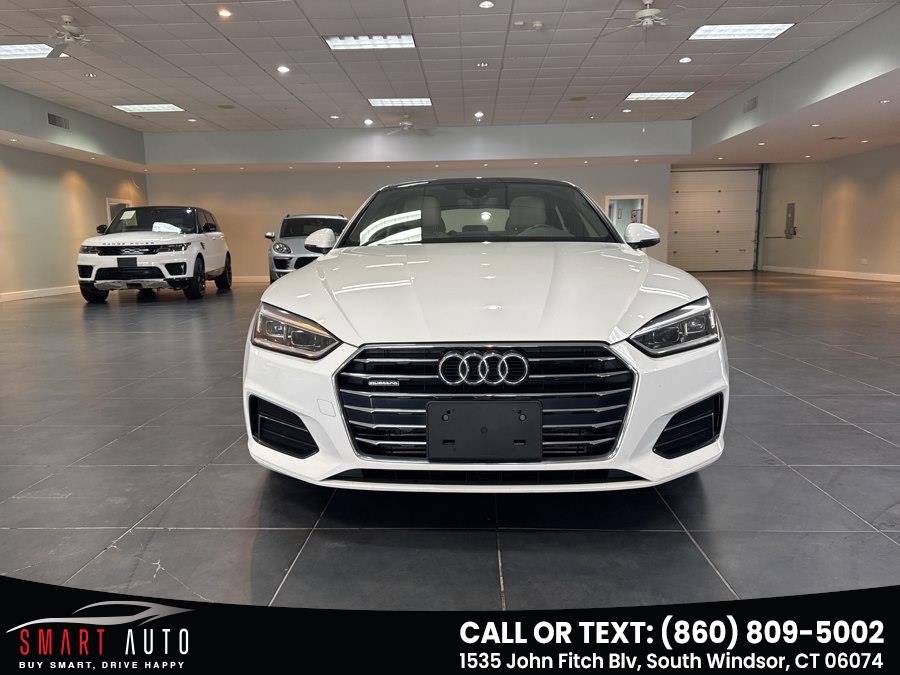 2019 Audi A5 Sportback 2.0T Premium quattro S tronic's photo