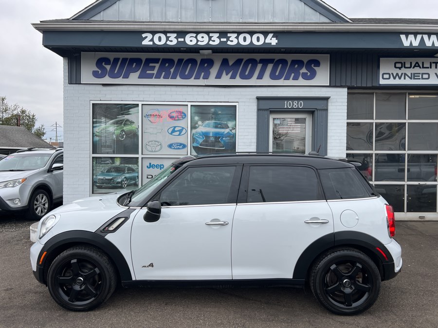 2014 MINI Countryman Countryman S