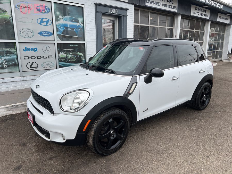 2014 MINI Countryman Countryman S ALL4's photo