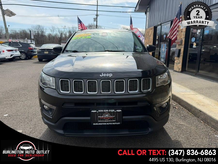 2019 Jeep Compass