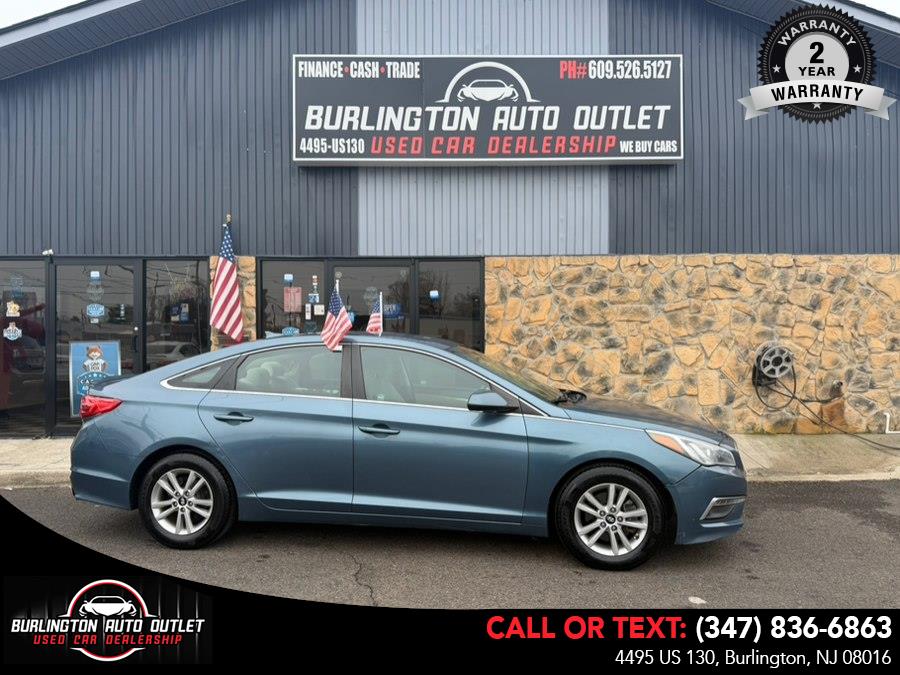 2015 Hyundai Sonata SE