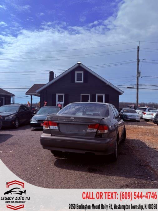 2000 INFINITI G20 Luxury Model 4AT's photo
