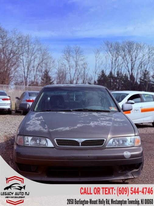 2000 INFINITI G20 Base