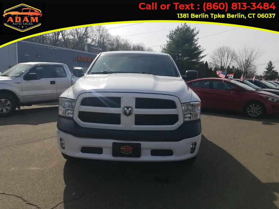 2017 RAM Ram 1500 Pickup