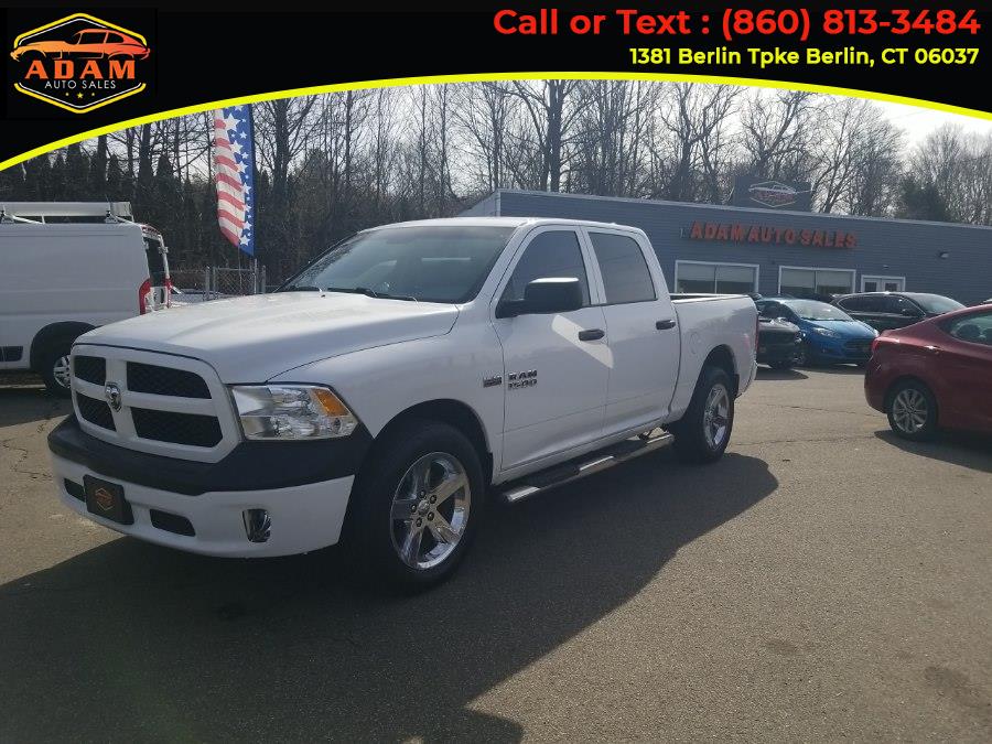 2017 RAM Ram 1500 Pickup Express