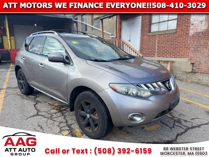 2010 Nissan Murano