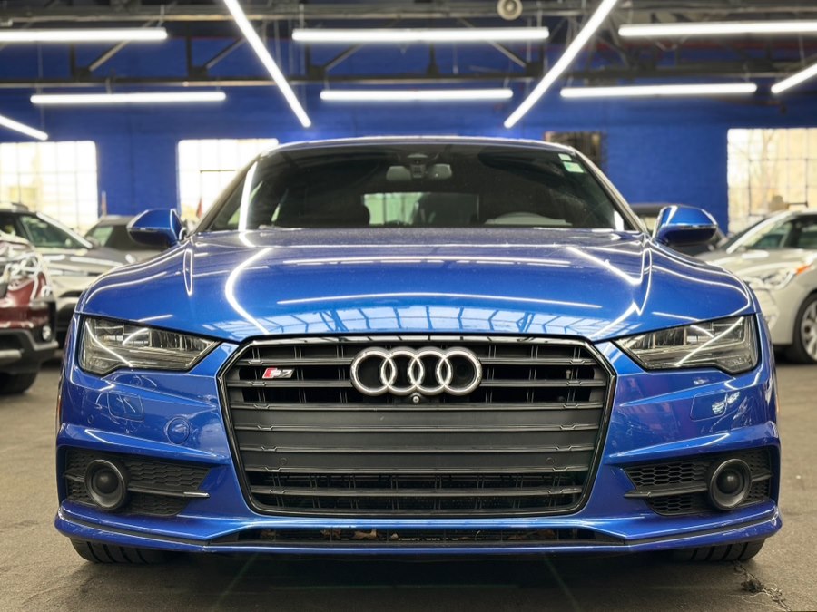 2018 Audi S7 4.0T Prestige S tronic quattro's photo