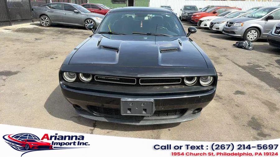 2019 Dodge Challenger SXT