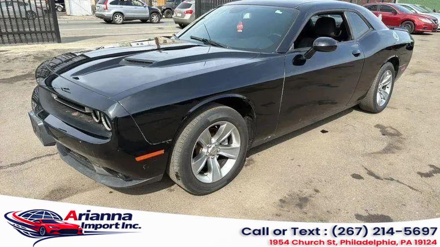 2019 Dodge Challenger