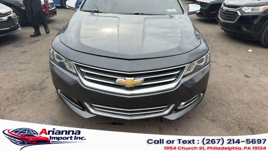 2015 Chevrolet Impala 2LZ
