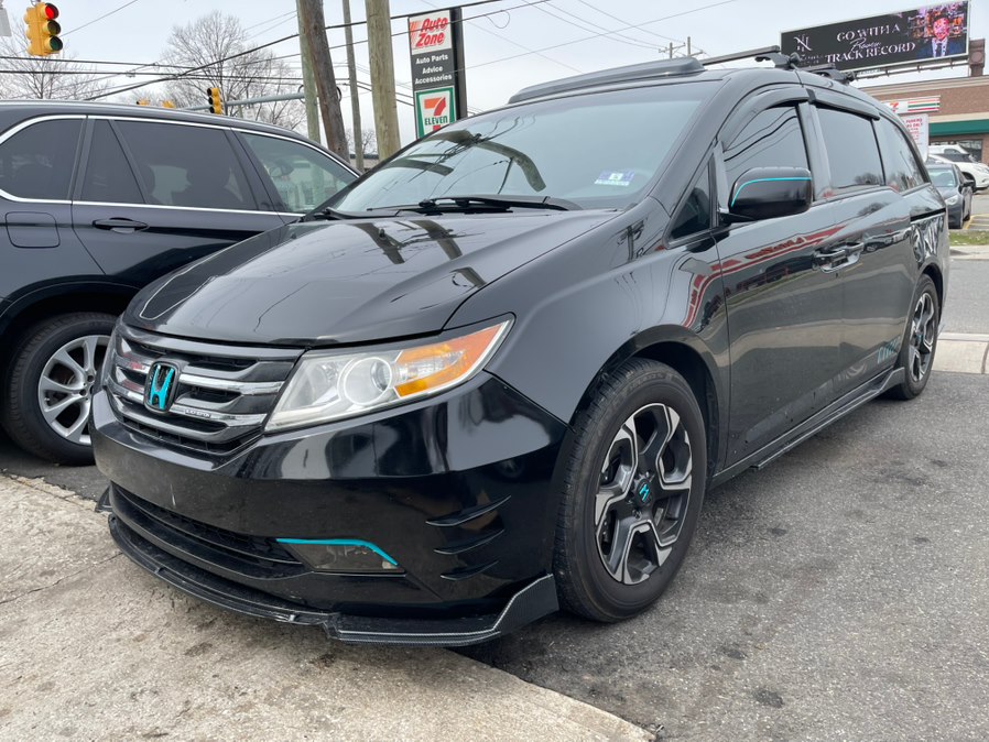 2011 Honda Odyssey EX