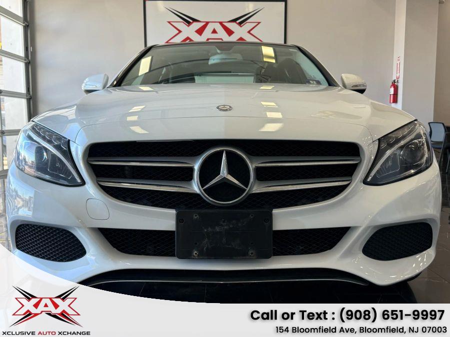 2015 Mercedes-Benz C-Class C300 4MATIC's photo