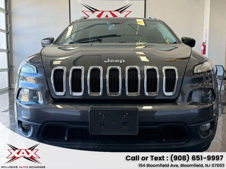 2016 Jeep Cherokee Latitude 4X4's photo