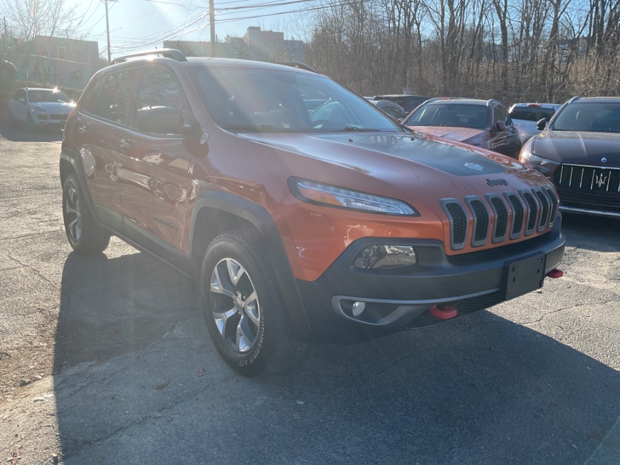 2015 Jeep Cherokee