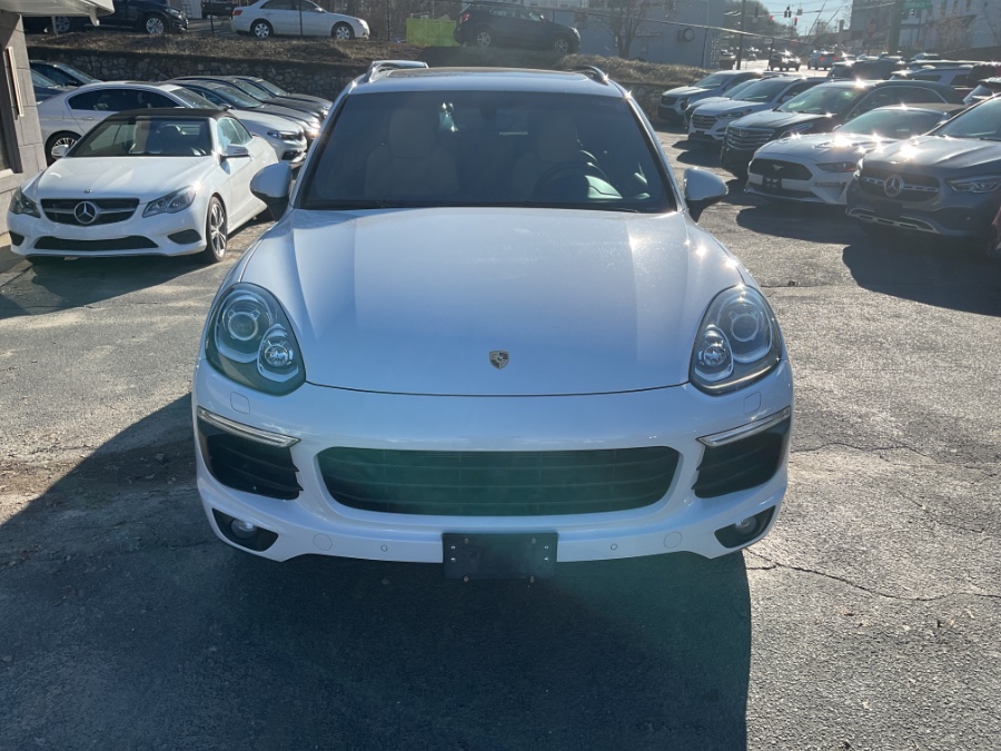 2017 Porsche Cayenne