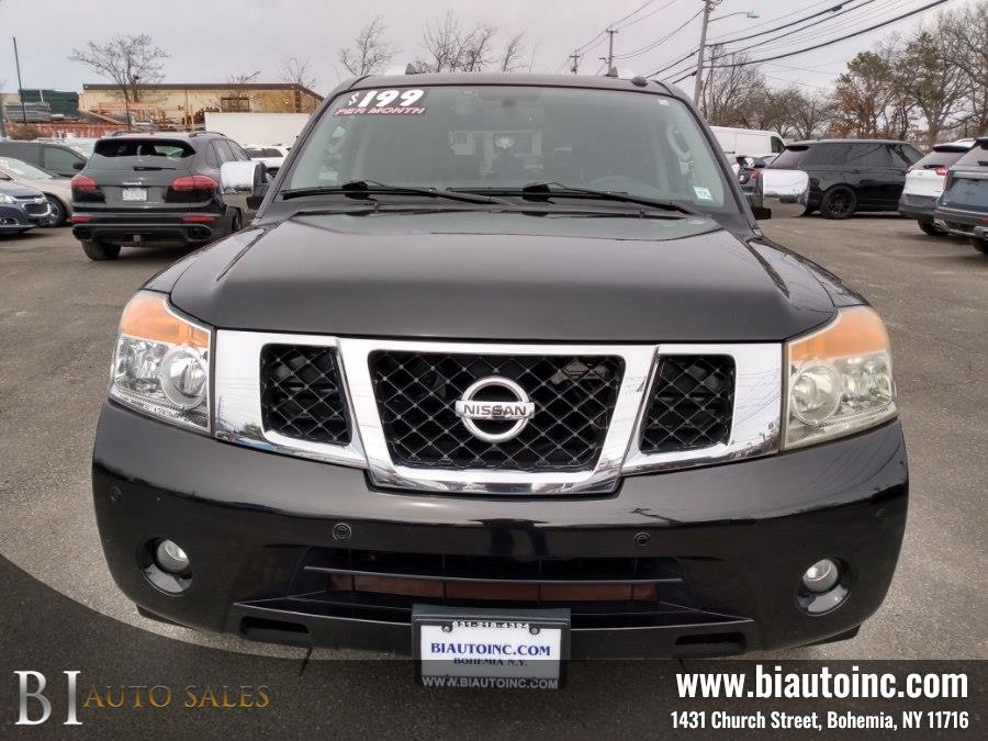 2010 Nissan Armada Platinum 4X4's photo