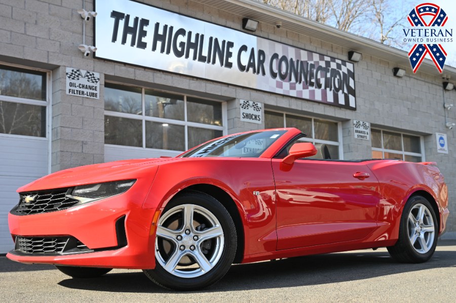 2023 Chevrolet Camaro