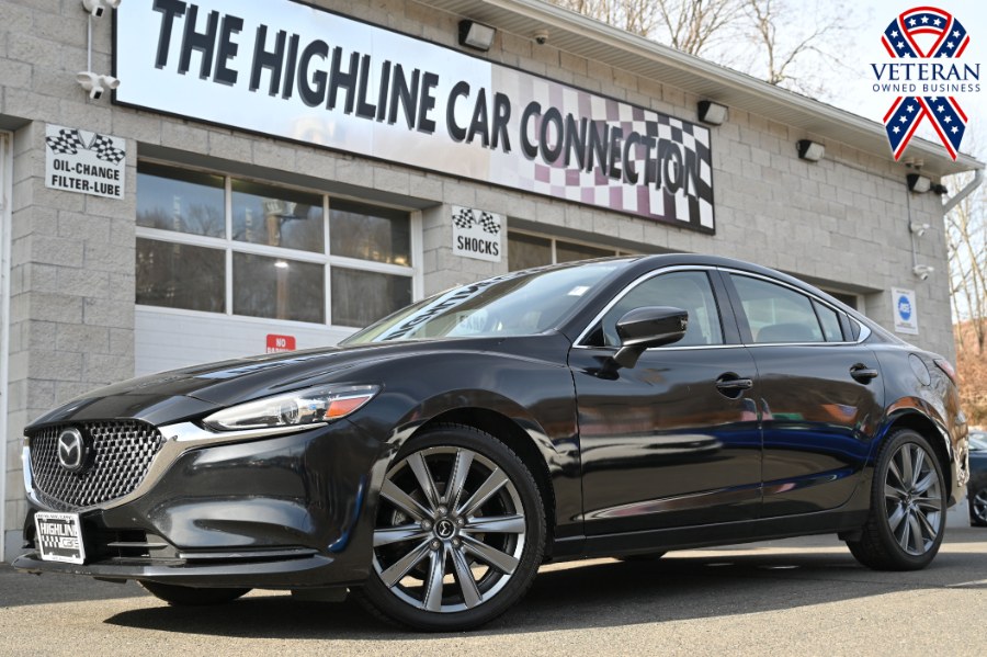 2021 Mazda MAZDA6 Touring