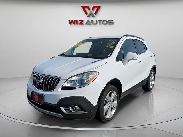 2016 Buick Encore Convenience