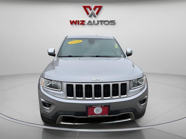 2015 Jeep Grand Cherokee