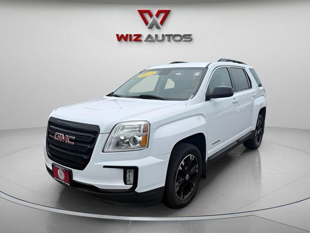 2017 GMC Terrain SLE-2