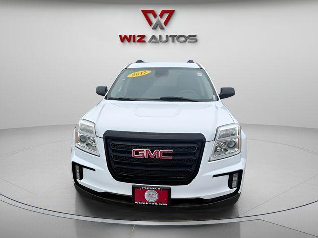2017 GMC Terrain