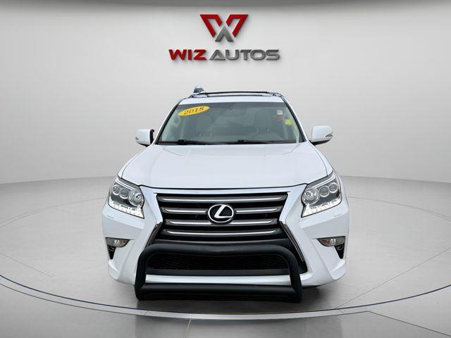2018 Lexus GX 460 460's photo