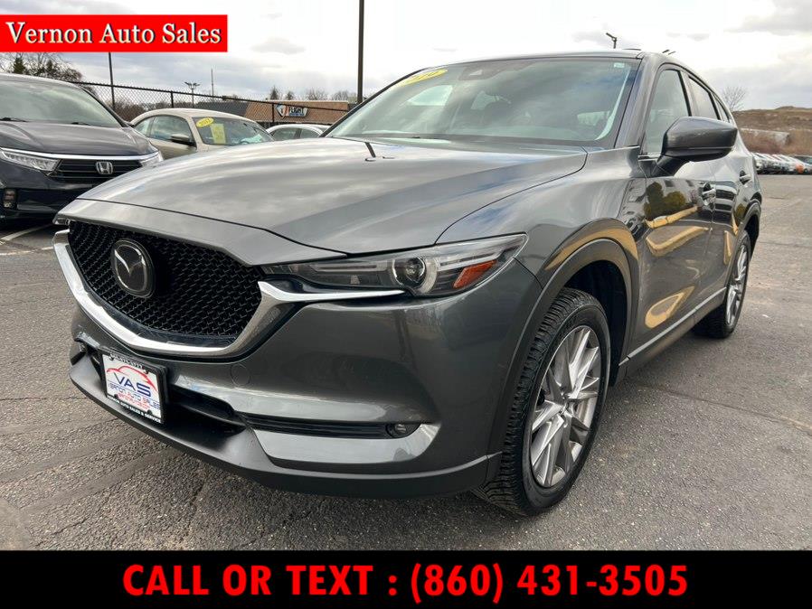 2019 Mazda CX-5 Grand Touring