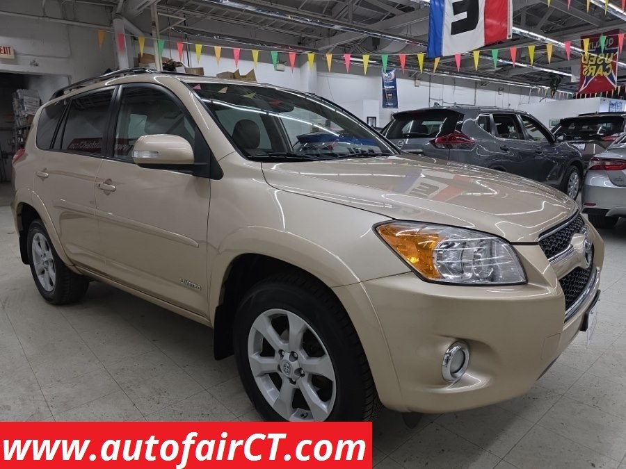 2011 Toyota RAV4 Limited