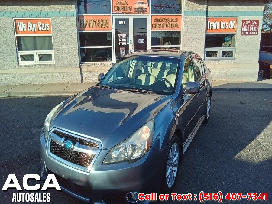 2013 Subaru Legacy 3.6R Limited